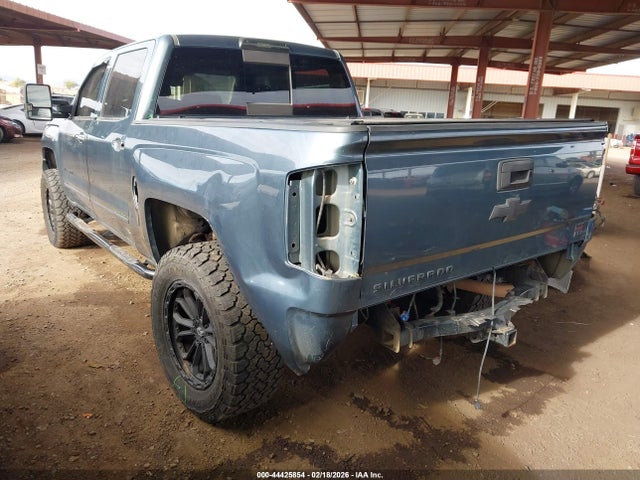 CHEVROLET SILVERADO 1500 2LZ - 3