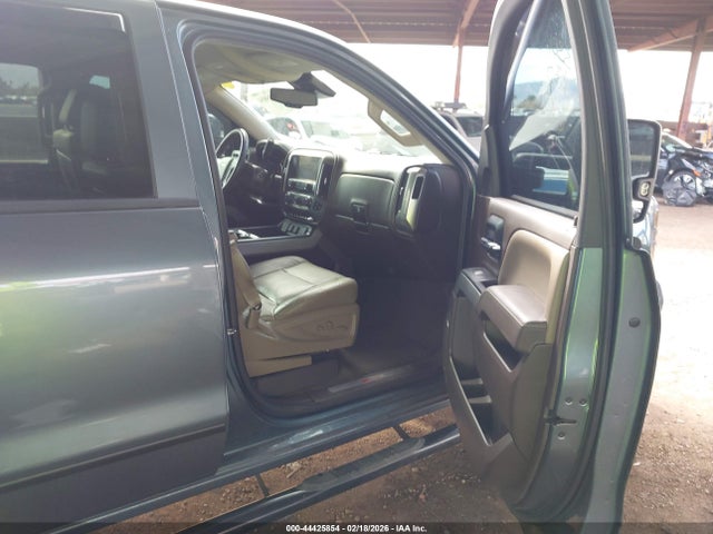 CHEVROLET SILVERADO 1500 2LZ - 5