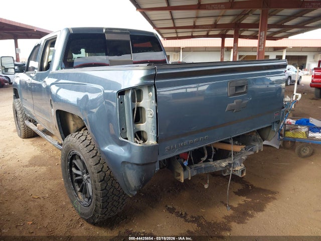 CHEVROLET SILVERADO 1500 2LZ - 6