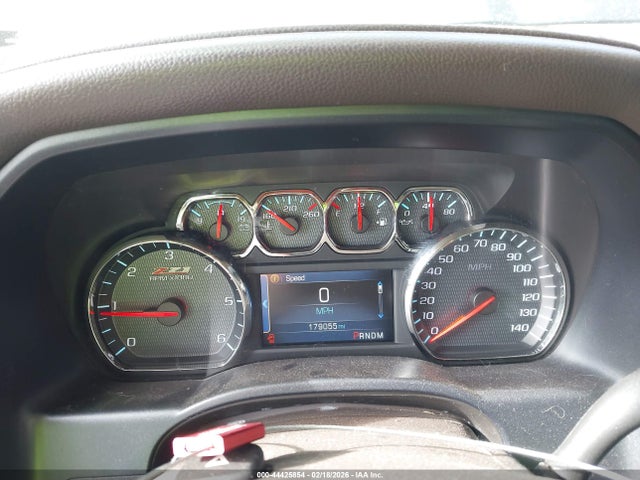 CHEVROLET SILVERADO 1500 2LZ - 7