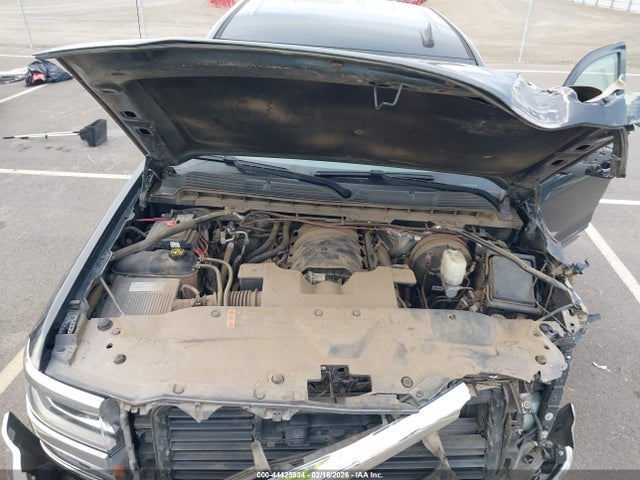 CHEVROLET SILVERADO 1500 - 10