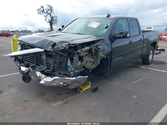 CHEVROLET SILVERADO 1500 - 2