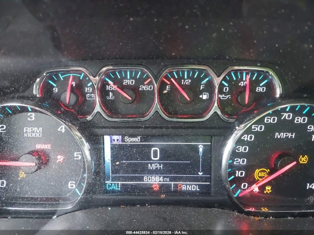 CHEVROLET SILVERADO 1500 - 7