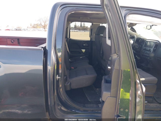 CHEVROLET SILVERADO 1500 - 8