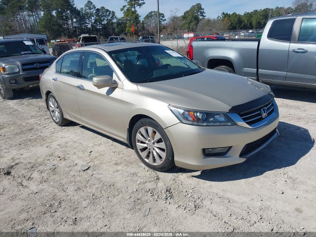 2014 HONDA ACCORD EX-L V-6
