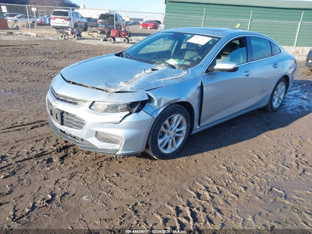 CHEVROLET MALIBU - 2