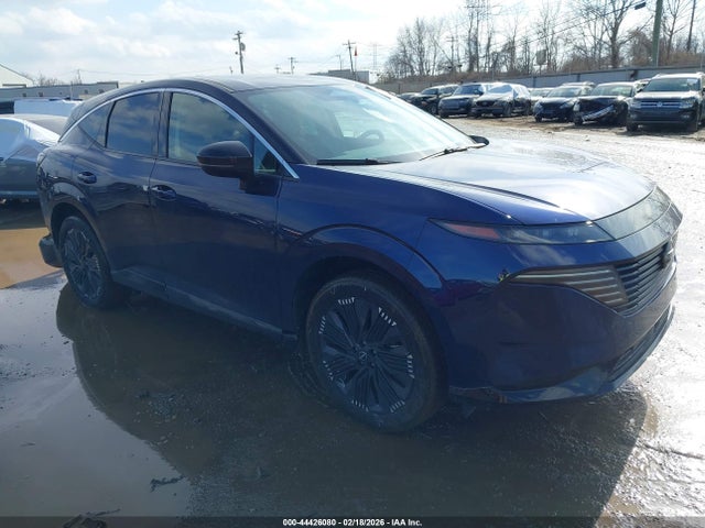 2025 NISSAN MURANO PLATINUM