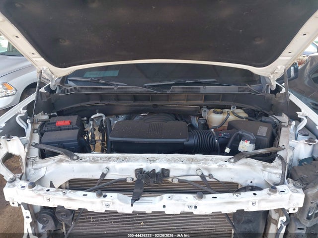 CHEVROLET SILVERADO 1500 4WD SHORT BED LT TRAIL BOSS - 10