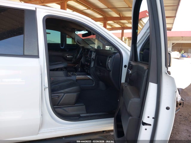 CHEVROLET SILVERADO 1500 4WD SHORT BED LT TRAIL BOSS - 5