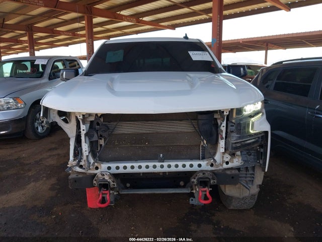 CHEVROLET SILVERADO 1500 4WD SHORT BED LT TRAIL BOSS - 6