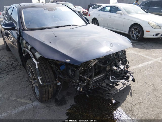 MERCEDES-BENZ S-CLASS - 6