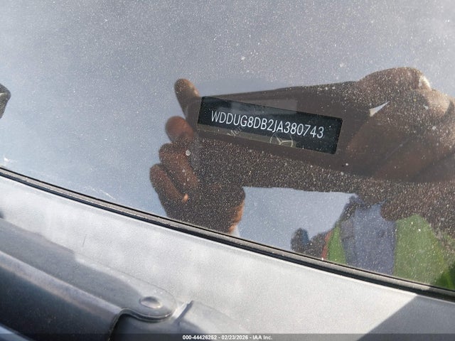 MERCEDES-BENZ S-CLASS - 9