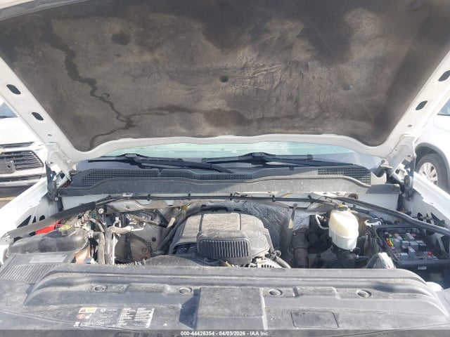 CHEVROLET SILVERADO 2500HD LT - 10