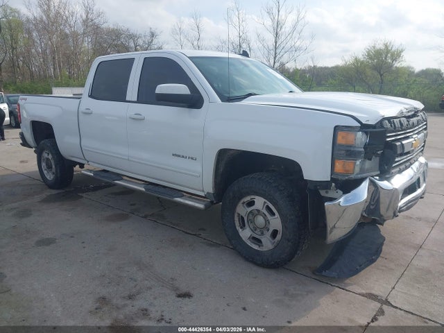CHEVROLET SILVERADO 2500HD LT - 1
