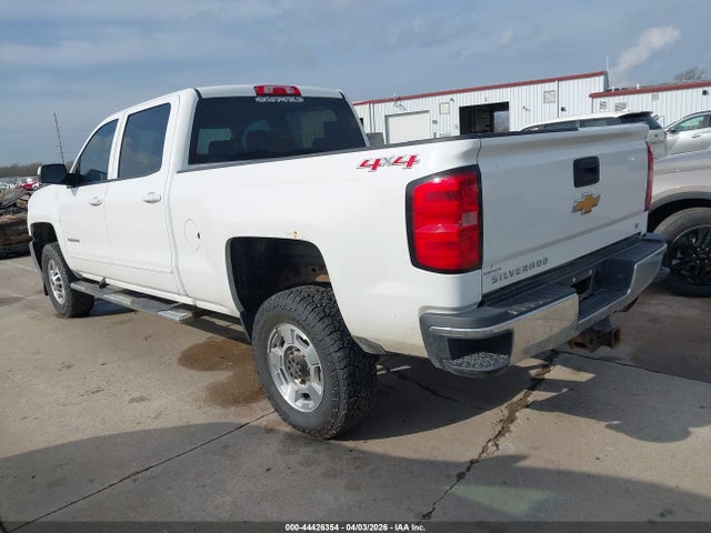 CHEVROLET SILVERADO 2500HD LT - 3