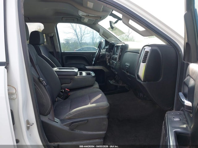 CHEVROLET SILVERADO 2500HD LT - 5