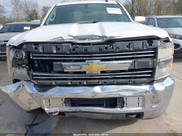 CHEVROLET SILVERADO 2500HD LT - 6