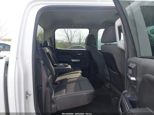 CHEVROLET SILVERADO 2500HD LT - 8