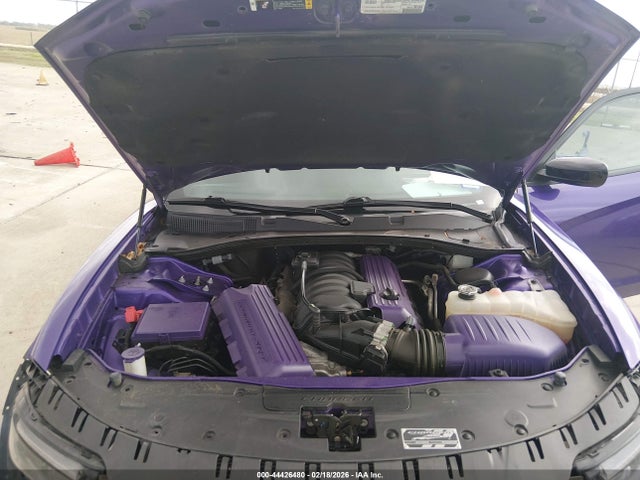 DODGE CHARGER SCAT PACK WIDEBODY - 10