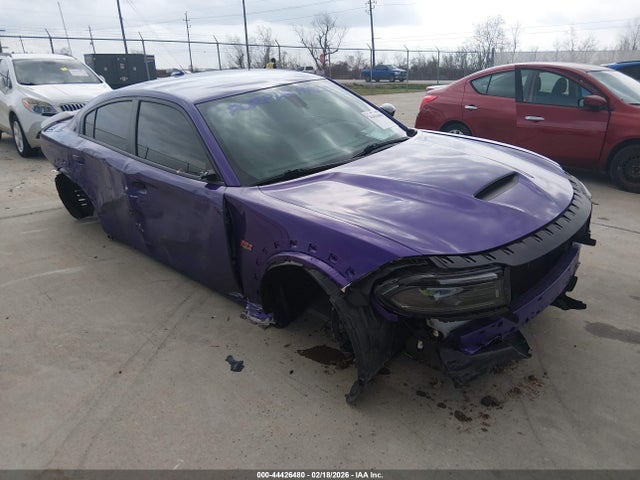 DODGE CHARGER SCAT PACK WIDEBODY - 1