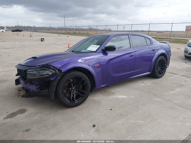 DODGE CHARGER SCAT PACK WIDEBODY - 2