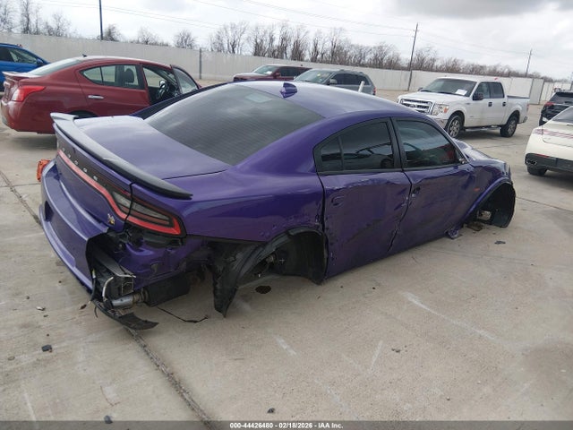 DODGE CHARGER SCAT PACK WIDEBODY - 4