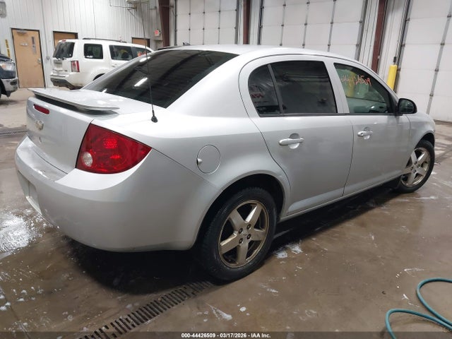 CHEVROLET COBALT LS - 4