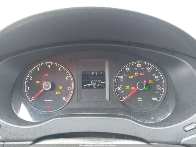 صورة 7 لـ 2011 Volkswagen JETTA 2.5L SE