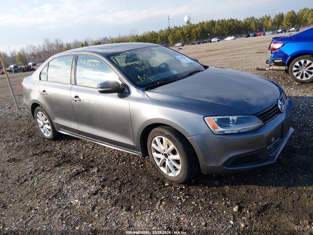 2011 Volkswagen JETTA 2.5L SE — фото 1