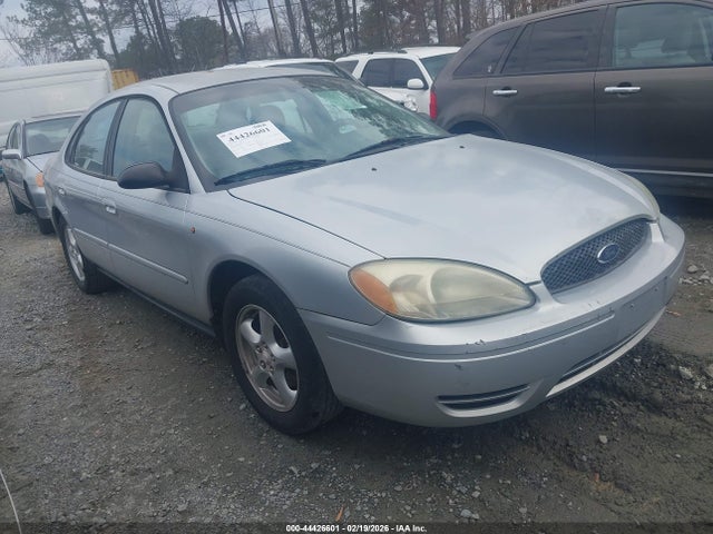 FORD TAURUS SES - 1