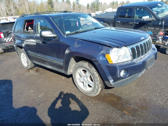 2005 JEEP GRAND CHER LAREDO