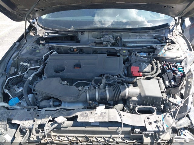 HONDA ACCORD TOURING - 10