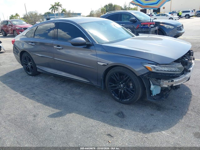 HONDA ACCORD TOURING - 1