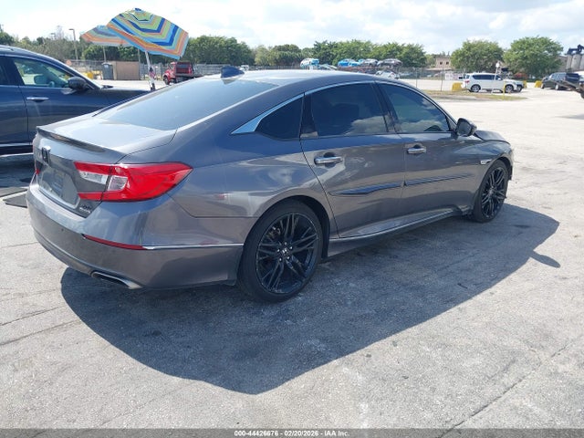 HONDA ACCORD TOURING - 4