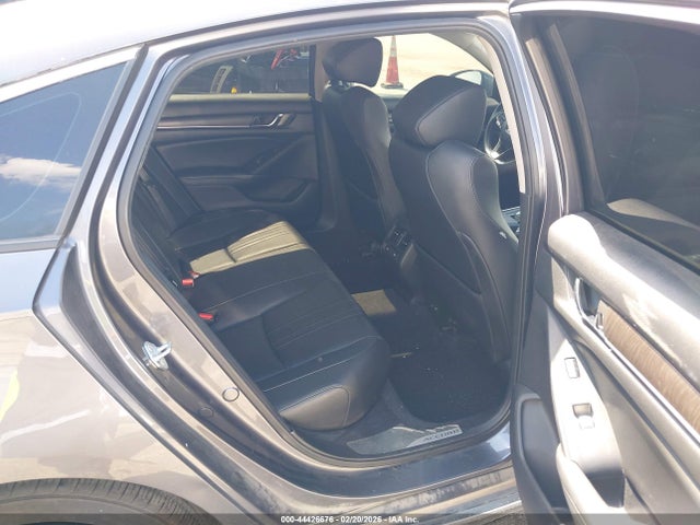 HONDA ACCORD TOURING - 8