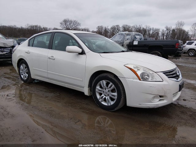 2011 NISSAN ALTIMA 2.5 S