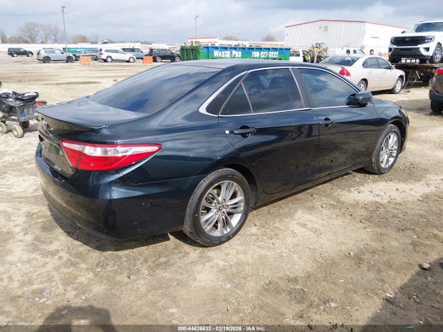 TOYOTA CAMRY - 4