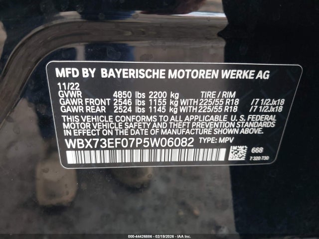 2023 BMW X1 XDRIVE28I 9