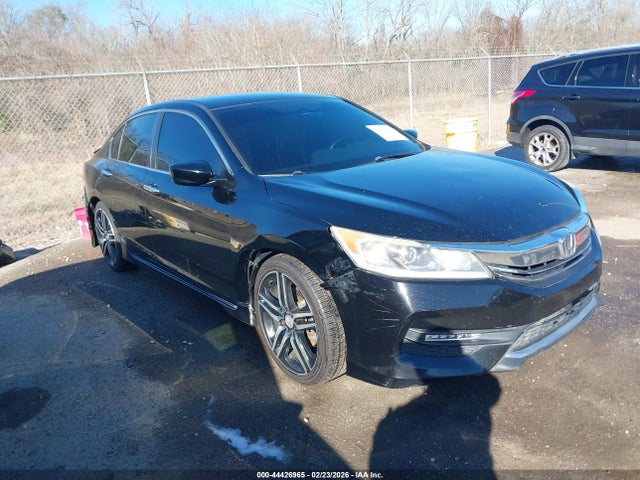 HONDA ACCORD SPORT - 1