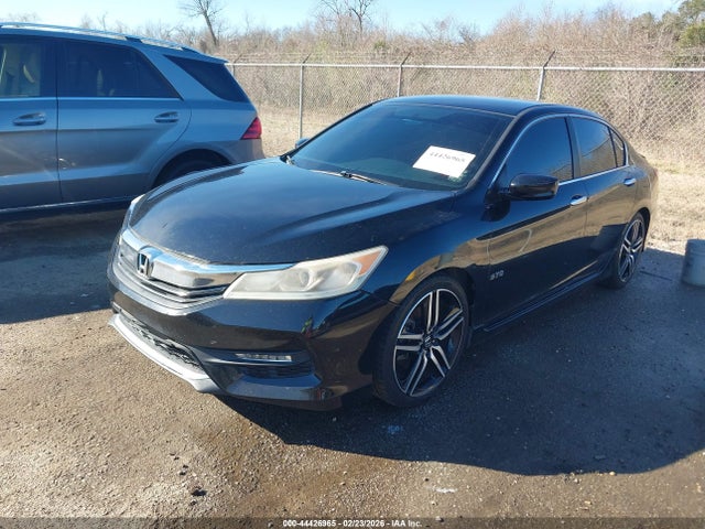 HONDA ACCORD SPORT - 2