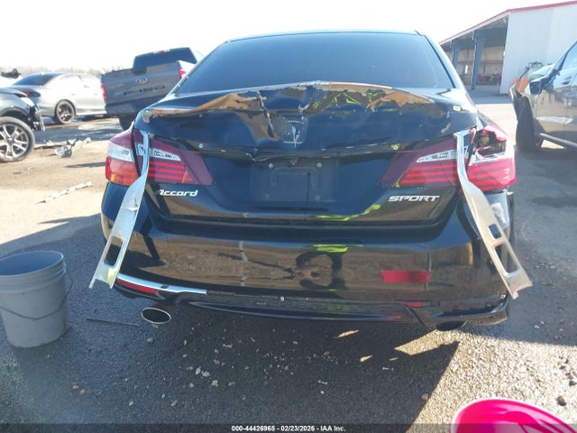 HONDA ACCORD SPORT - 6