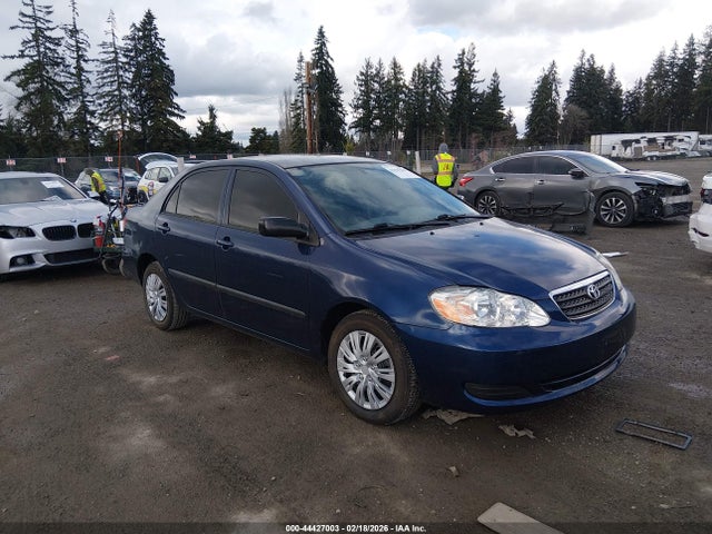 2005 TOYOTA COROLLA CE