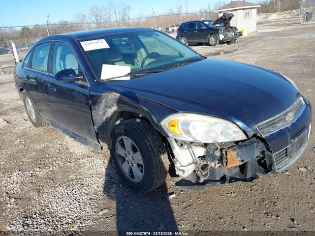 CHEVROLET IMPALA LT - 1