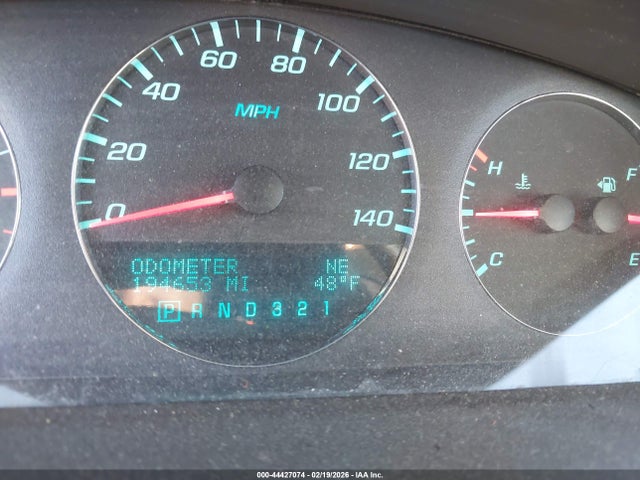 CHEVROLET IMPALA LT - 7