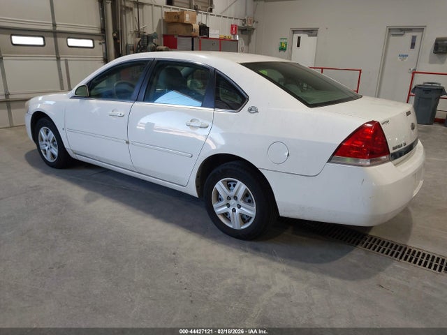 CHEVROLET IMPALA LS - 3