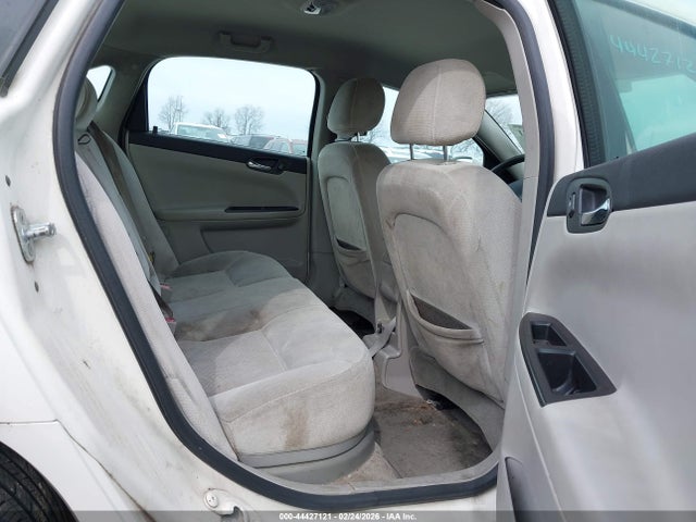 CHEVROLET IMPALA LS - 8