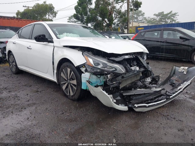 2022 NISSAN ALTIMA SV FWD