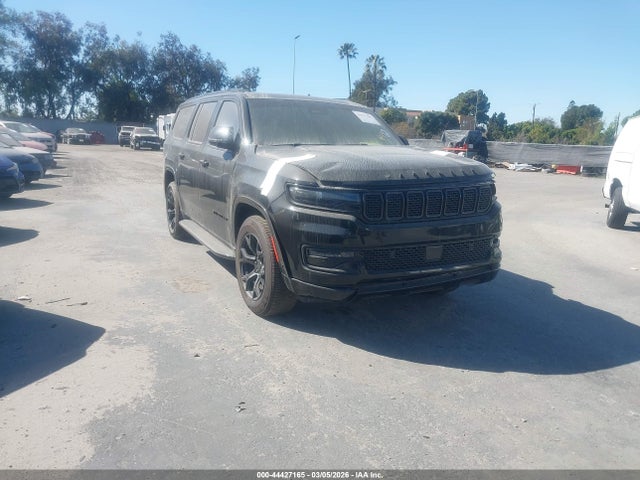 2024 JEEP WAGONEER SERIES II CARBIDE 4X4