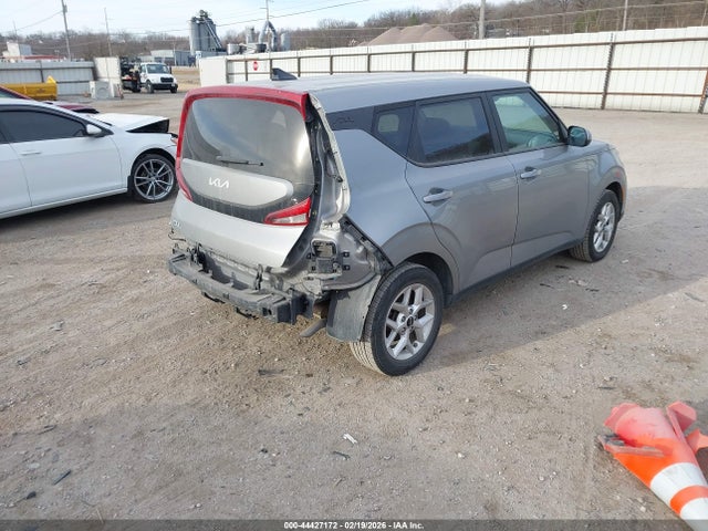 KIA SOUL LX - 4