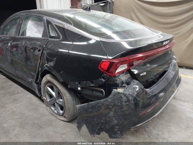 KIA K5 LXS - 6